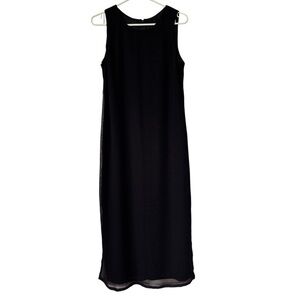 🎉4/30$🎉 Jolibel Classic Black Sleeveless Sheath Dress - Size M